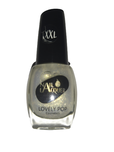 Vernis à ongles or nacre