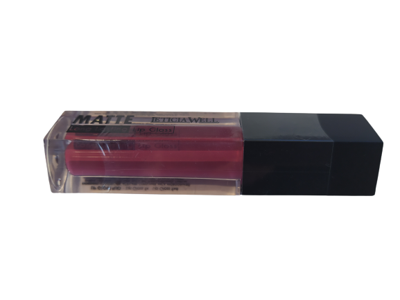Lip gloss mat