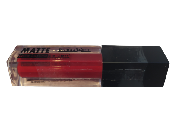 Lip gloss mat