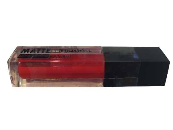 Lip gloss mat