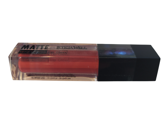 Lip gloss mat
