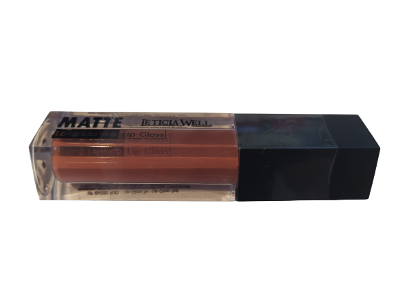 Lip gloss mat