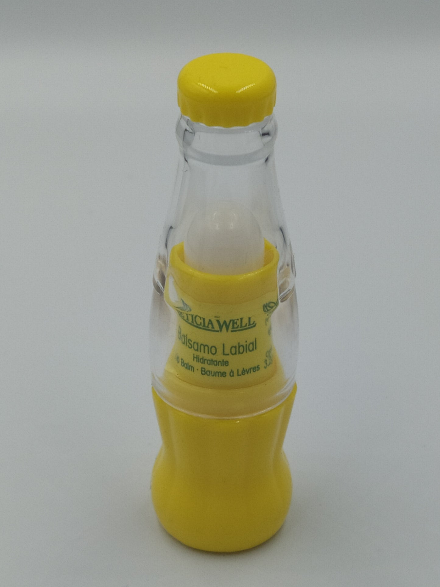 Protecteur lèvres soda