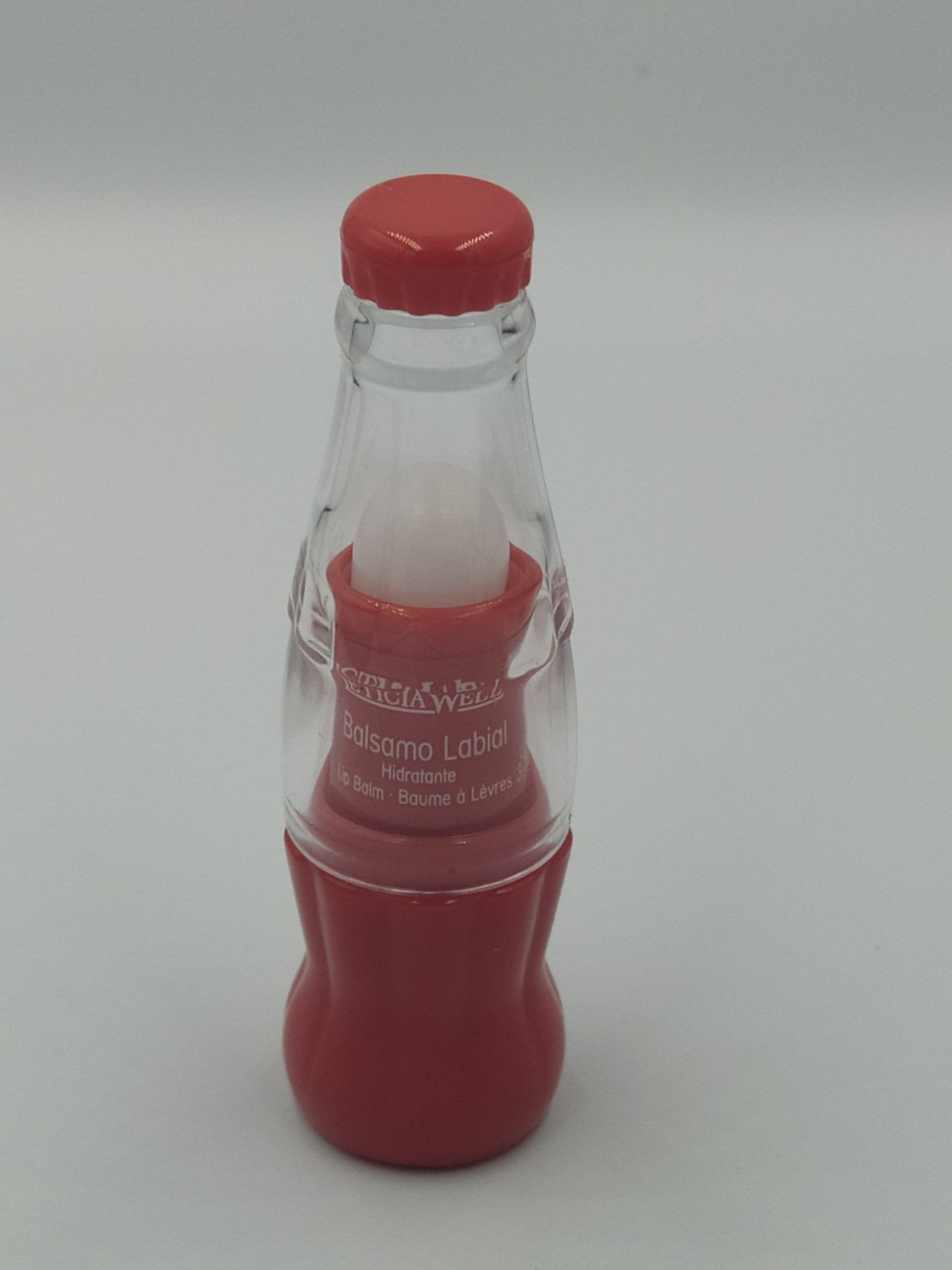 Protecteur lèvres soda