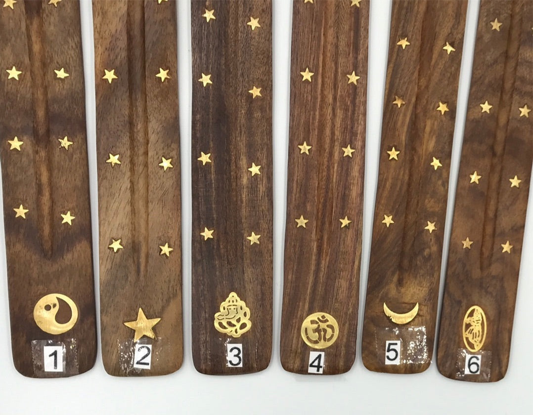 Porte-Encens Bois