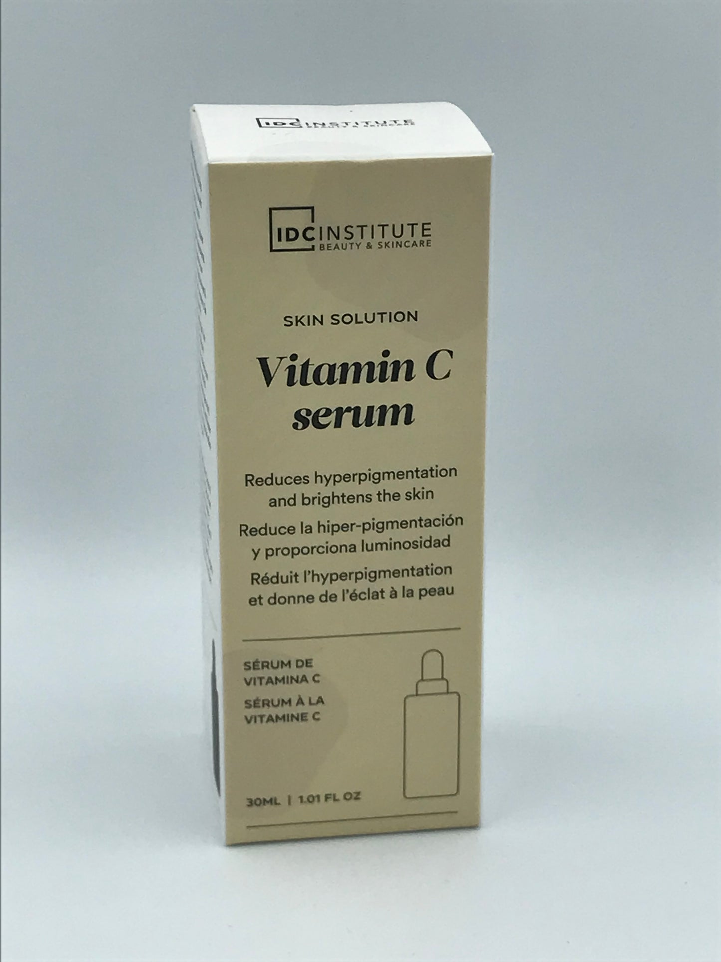 Sérum à la vitamine C