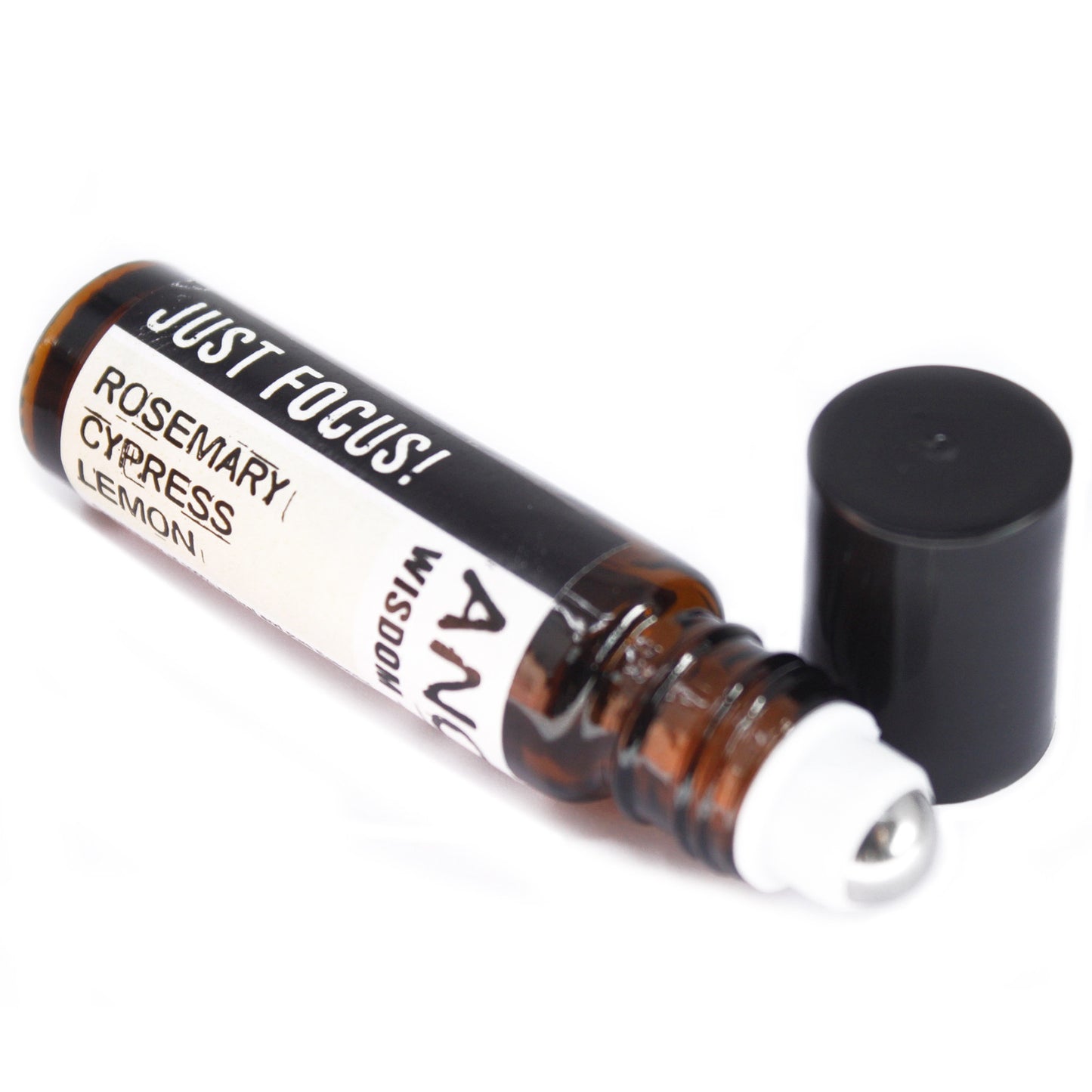 Huiles Roll-On 10ml - Concentration!