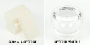 Savon glycerine