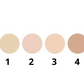 POUDRE COMPACT SILK SKIN D'DONNA