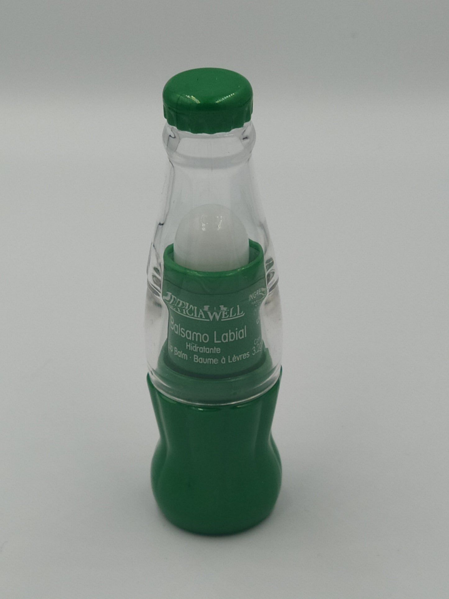 Protecteur lèvres soda