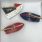 Bateau pirate bois décoratif