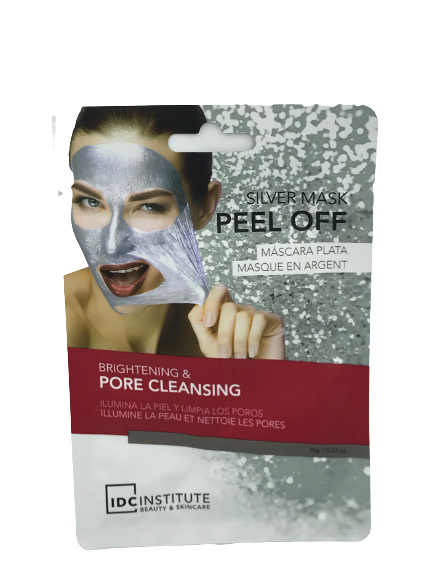 Masque IDC pour illuminer la peau et nettoyer les pores