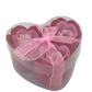 Boîte Coeur Fleur De Savon