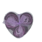 Boîte Coeur Fleur De Savon