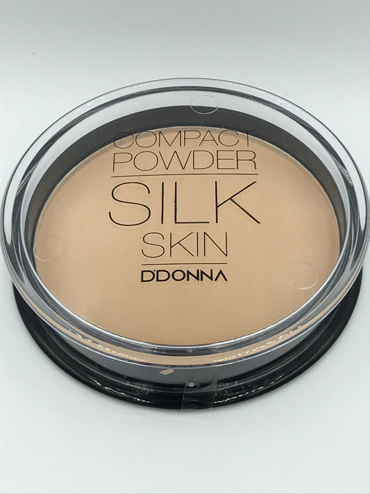 POUDRE COMPACT SILK SKIN D'DONNA