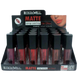 Lip gloss mat
